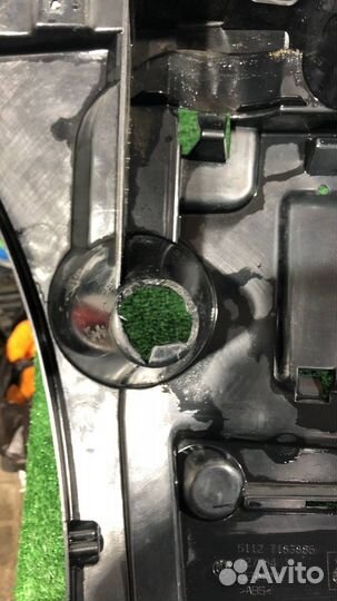 Крепление бампера заднего правое BMW 7 F01/F02 F02