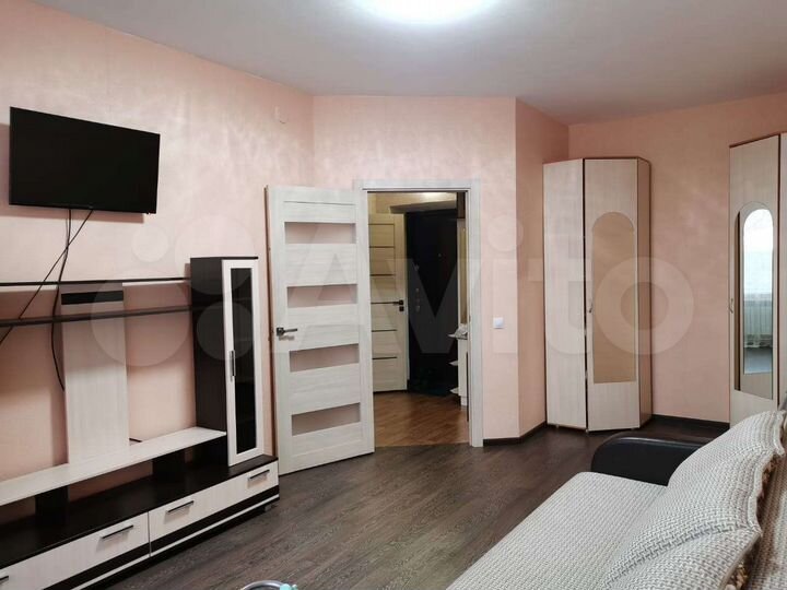 1-к. квартира, 35 м², 3/5 эт.