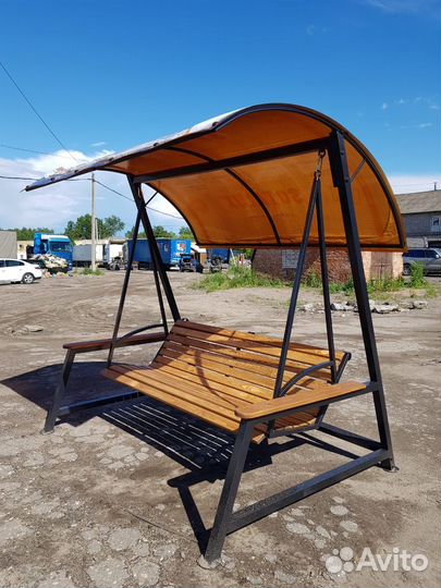 Качель навесная 