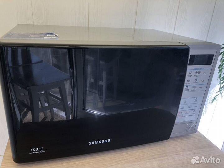 Микроволновка samsung