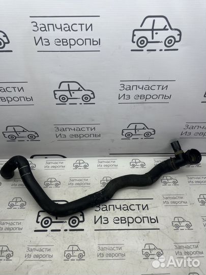 Патрубок системы охлаждения 1.9 BXE