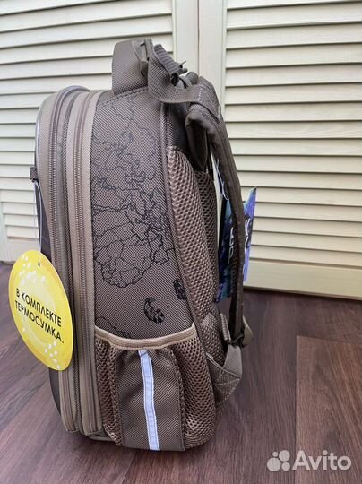 Рюкзак школьный для мальчика новый
