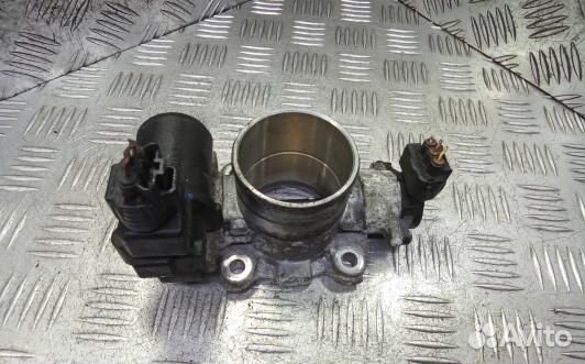 Дроссельная заслонка дизельная toyota corolla vers