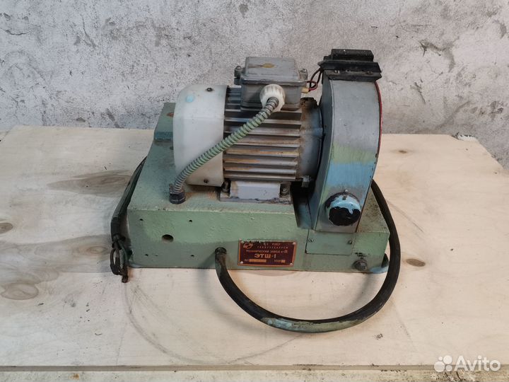 Заточной станок этш -1