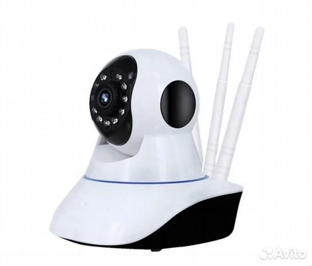 Беспроводная WiFi камера видеонаблюдения
