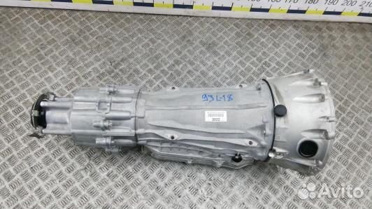 Кпп автоматическая mercedes benz GLE W166 (99L18DJ