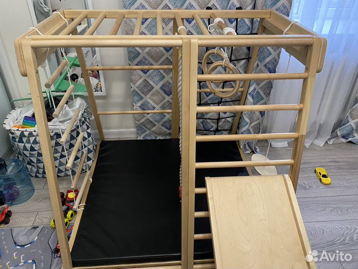 Спортивный комплекс ранний старт