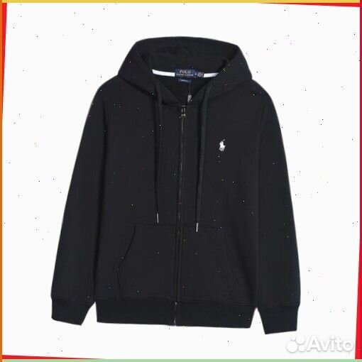 Zip худи Ralph Lauren (Номер партии: 88755)