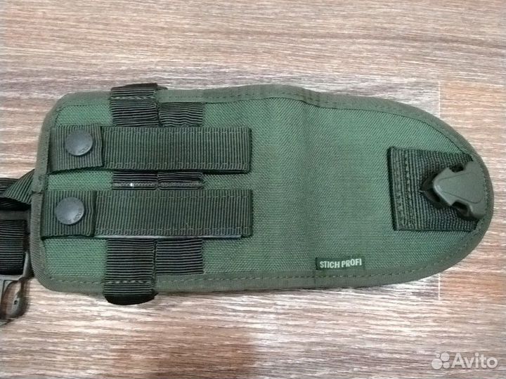 Подсумок под магазины свд