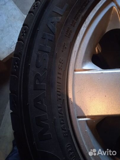 Marshal Radial Power Guard 205/55 R16