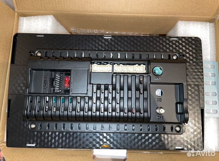 Магнитола 2 din android