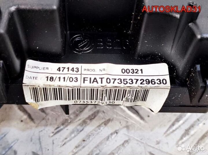 Переключатель подрулевой Fiat Stilo 07353729630