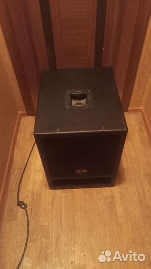 Dynacord powersub 315