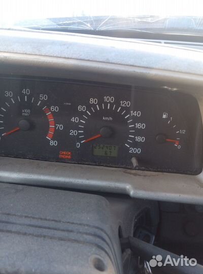 ВАЗ 2110 1.5 МТ, 2000, 252 400 км