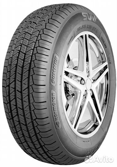 Tigar SUV Summer 275/40 R20 106Y