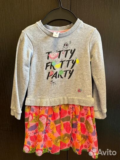 Платья на девочку