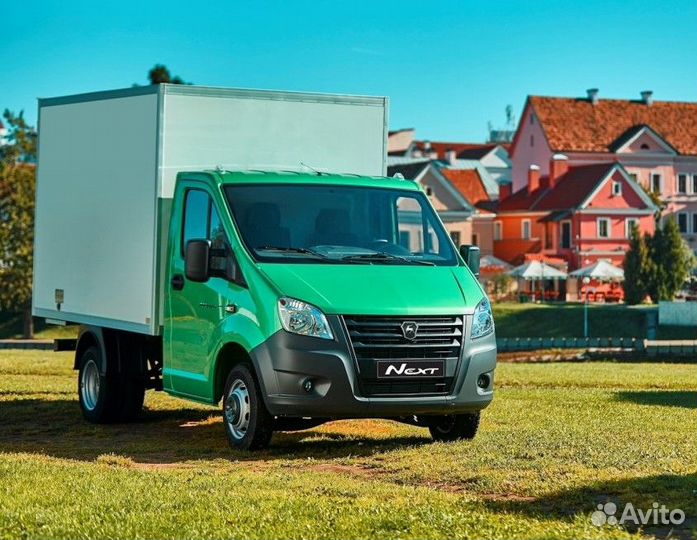 Водитель на своей газели г. Пермь