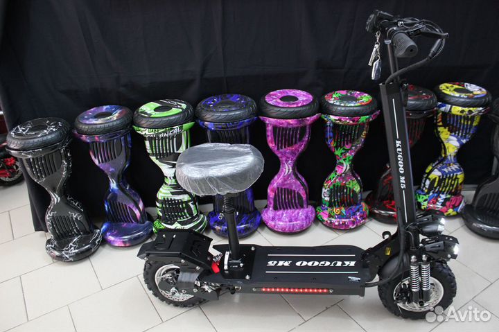 Электросамокат