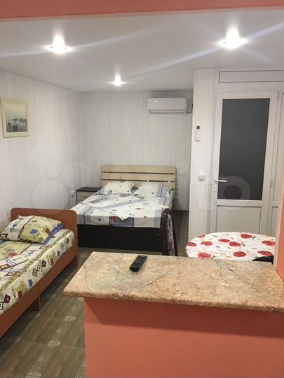 Дом 28 м² на участке 10 сот.