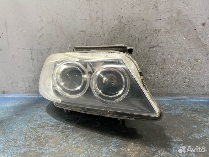 Фара ксенон правая Bmw 3 E90 Дорест