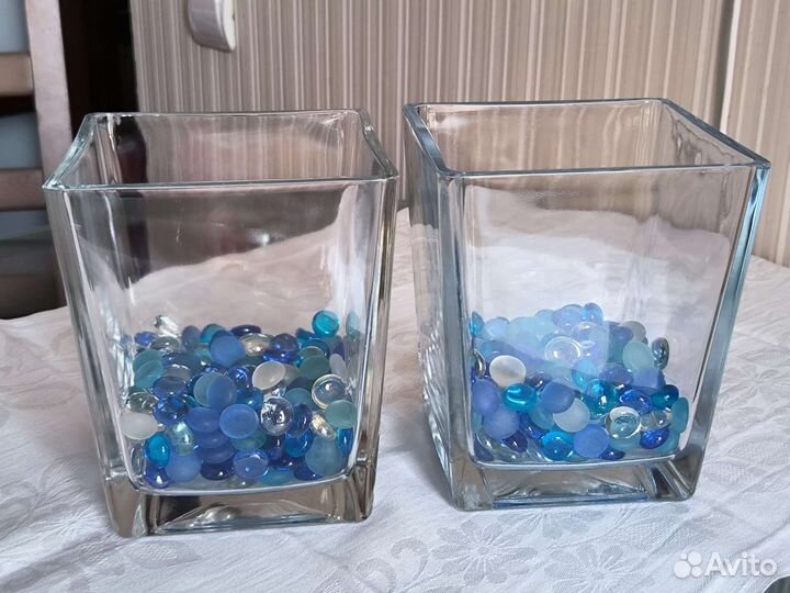 Кашпо для цветов или ваза IKEA