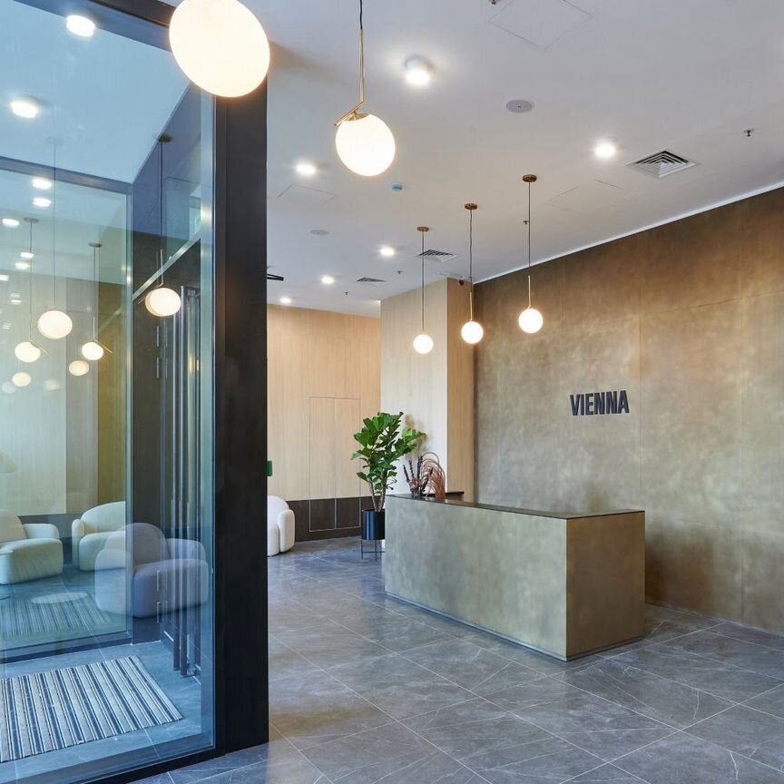 1-к. квартира, 40,9 м², 4/30 эт.