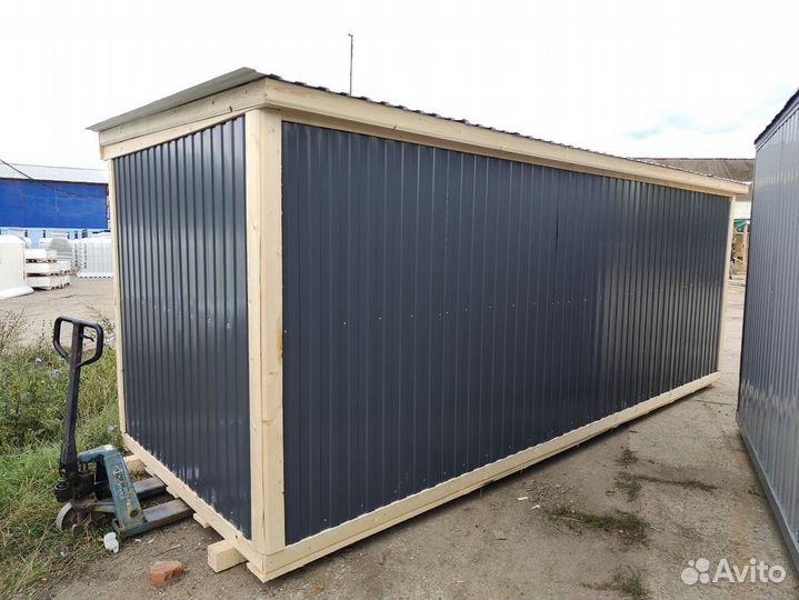 Утепленные вагончики в наличии, доставим уже сегодня