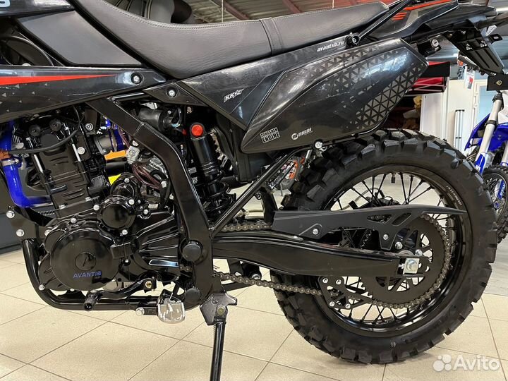 Мотоцикл Avantis LX 300 (CBS300/ZS174MN-3)