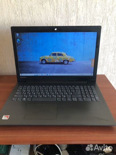 Ноутбук lenovo ideapad 330-15AST