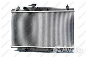 Радиатор охлаждения MK, MK Cross 1016003403