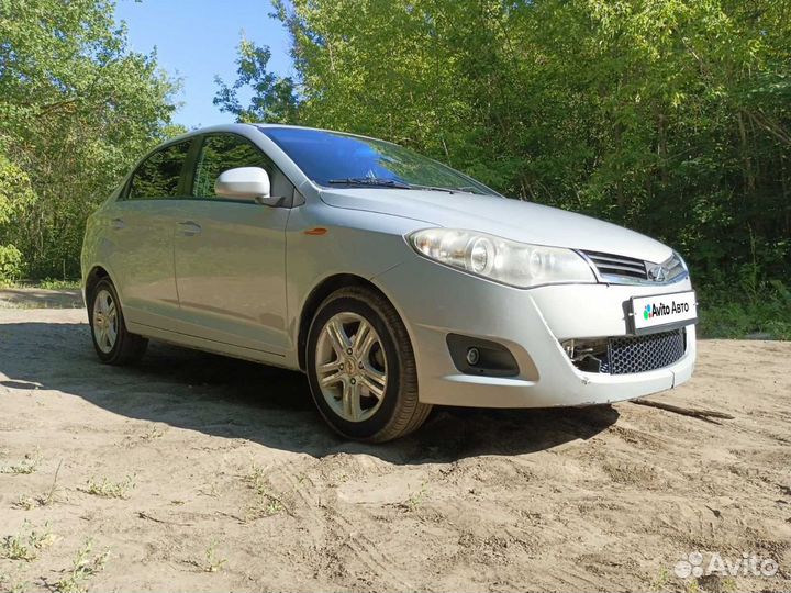 Chery Bonus (A13) 1.5 МТ, 2012, 98 000 км