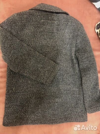 Пиджак для мальчика 116