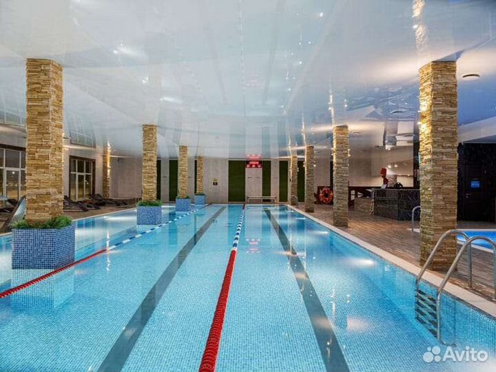 Абонемент в фитнес клуб Ohana Г. Московский