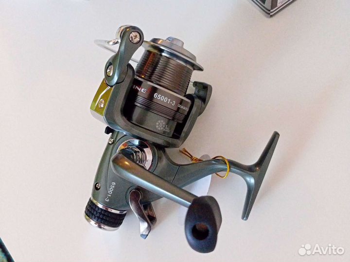 Катушка фидерная Mifine fast