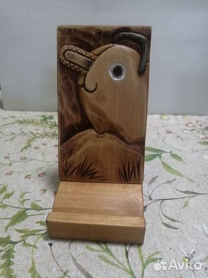 Подставка для телефона аниме человек-бензопила