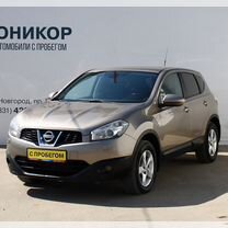 Nissan Qashqai 2.0 CVT, 2011, 150 033 км, с пробегом, цена 990 000 руб.