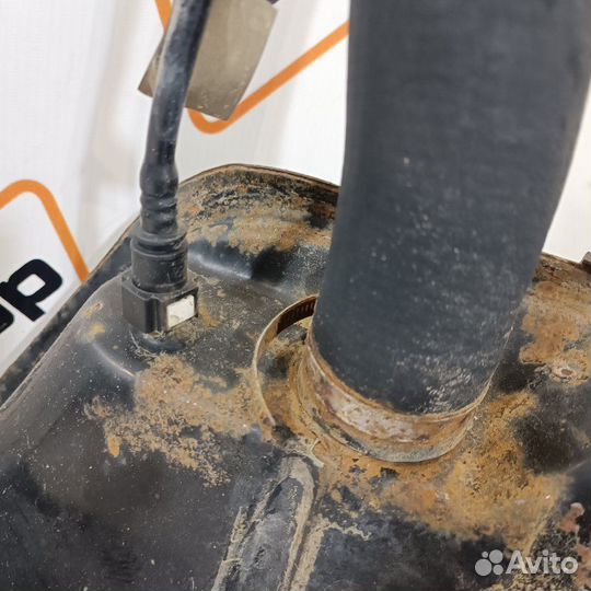 Бак топливный Лада 2114