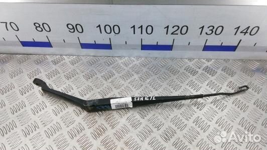 Щеткодержатель лобового стекла KIA sportage 2 (57H