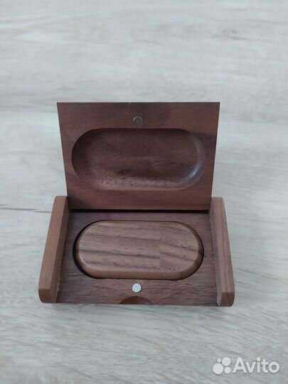 Usb флешка деревянная 2,4 Gb