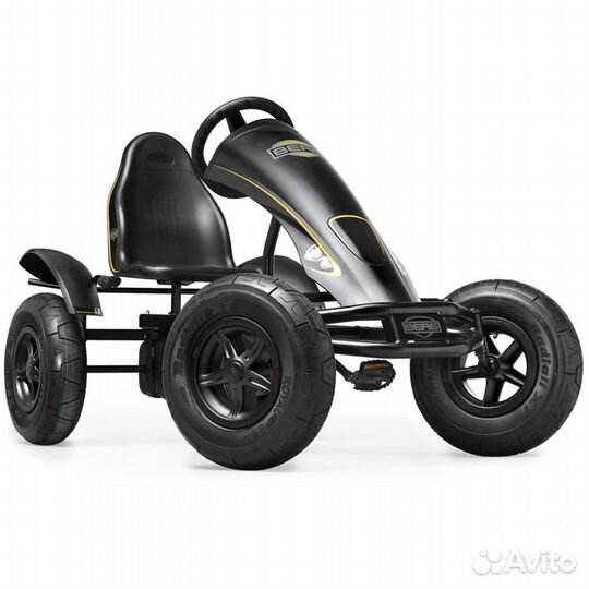 Веломобиль Berg Black Edition BFR-3