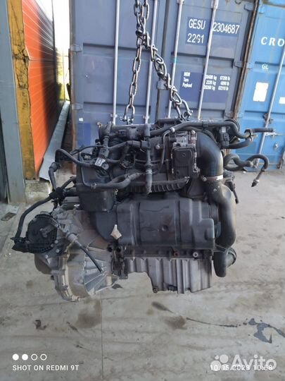 Мотор/Двигатель Volkswagen Polo / Golf (CAV)