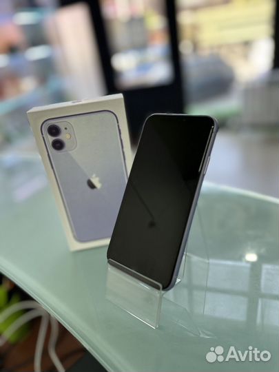 iPhone 11, 128 ГБ