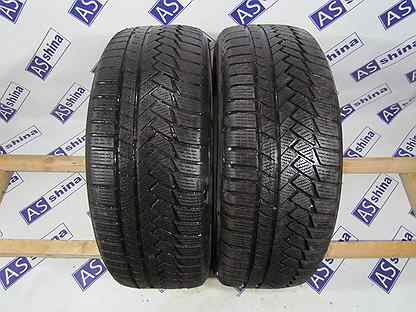 Continental ContiWinterContact TS 850 P 235/55 R18 99G