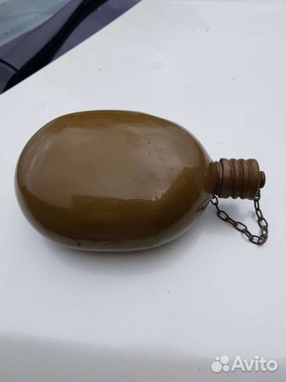 Фляжка армейская