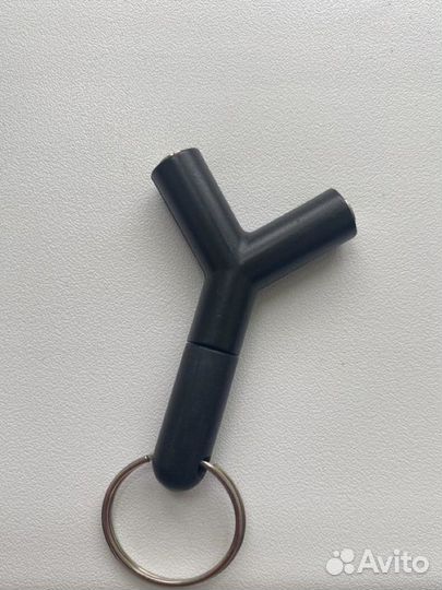 Разветвитель адаптер для 2х наушников AUX