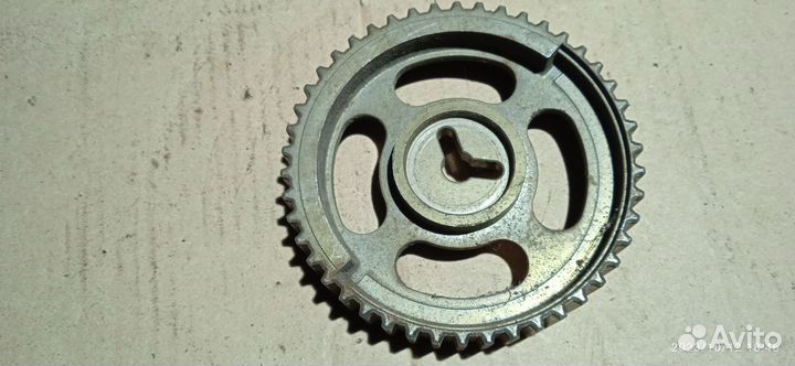 Шестерня распредвала Opel Vectra b x18xe