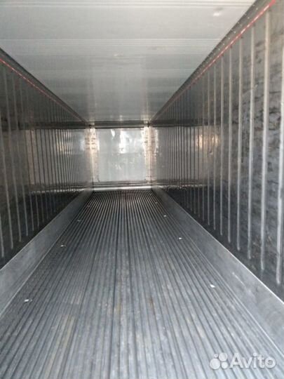 Рефконтейнер 40 Ф 2008