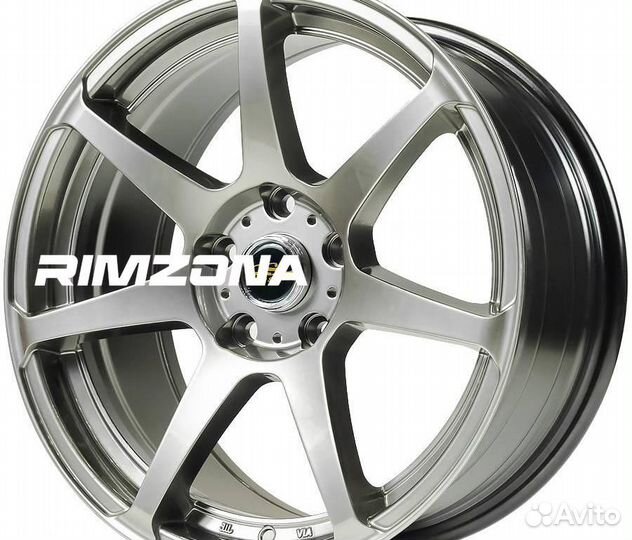 Литые диски CST R17 5x114.3 srt. Гарантия качества