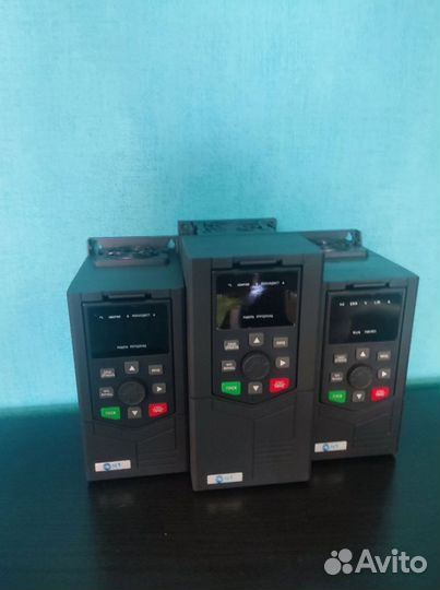 Преобразователь частоты