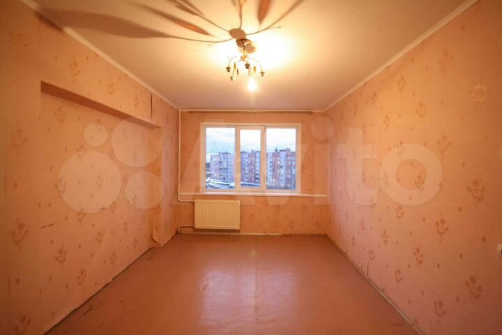 3-к. квартира, 65,2 м², 8/9 эт.